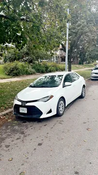 2019 Toyota Corolla L Sedan