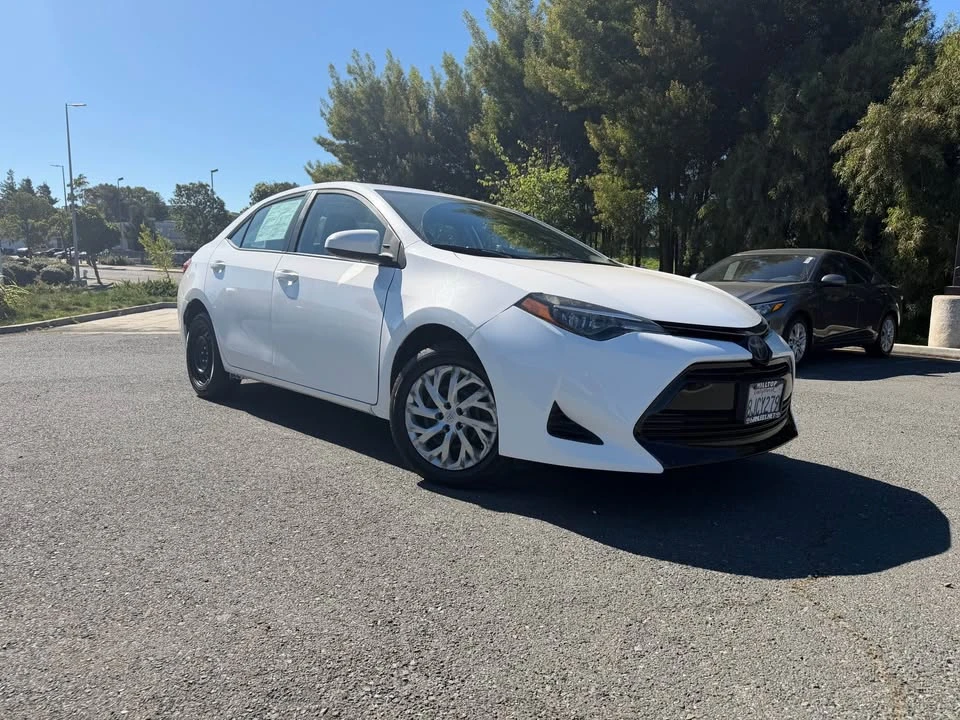 2019 Toyota Corolla 12th Gen - Image 2 of 8