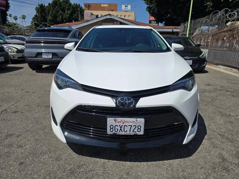 2019 Toyota Corolla 12th Gen - Image 2 of 9