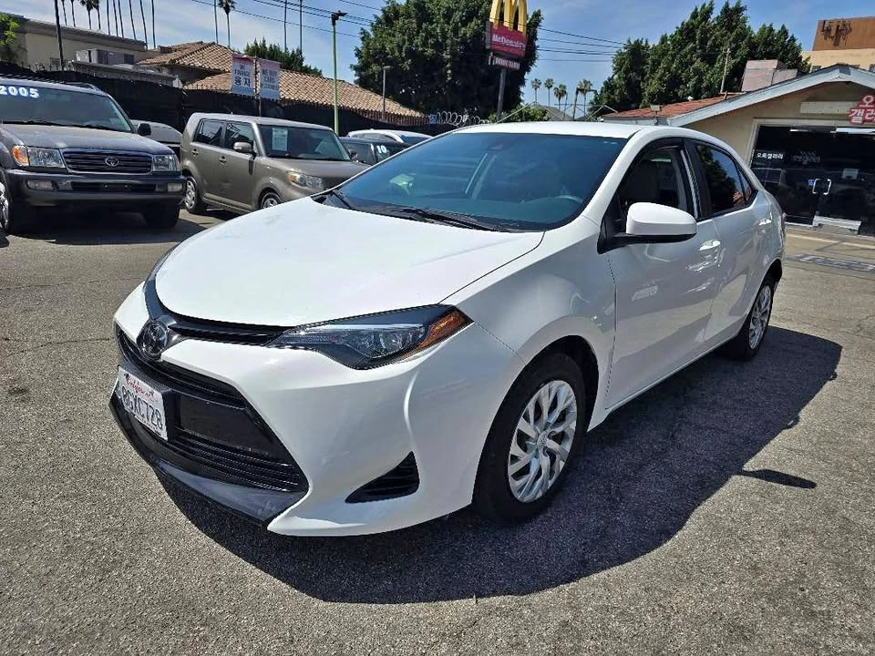 2019 Toyota Corolla 12th Gen - Image 1 of 9