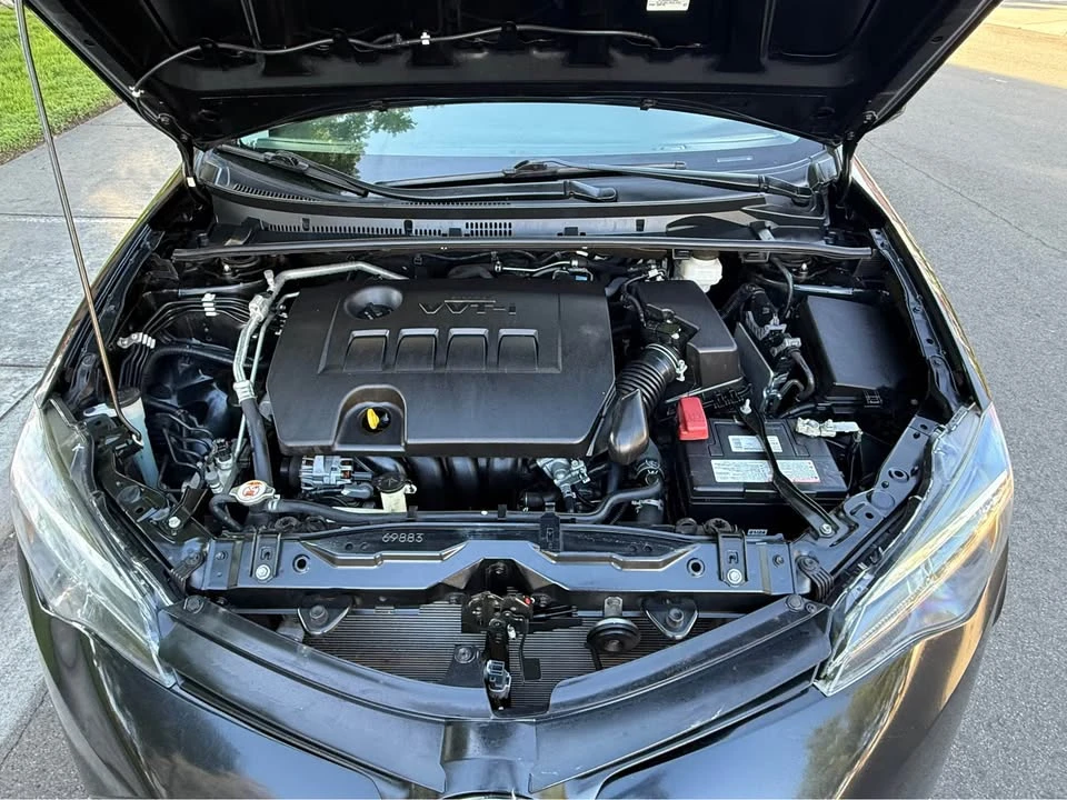 2019 Toyota Corolla 12th Gen - Image 6 of 11
