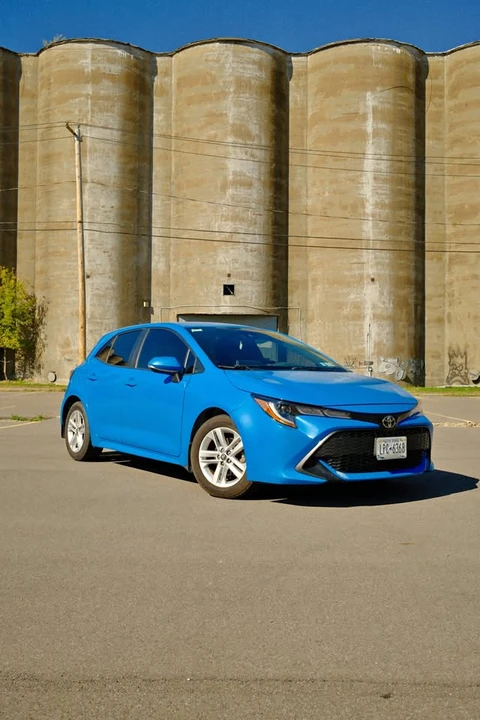 2019 Toyota Corolla 11th Gen - Image 1 of 11