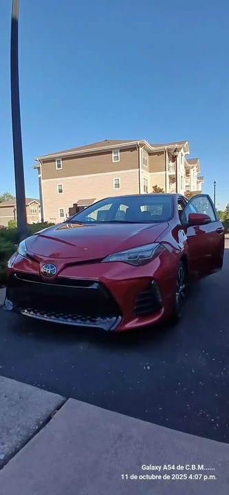 2019 Toyota Corolla 11th Gen - Image 3 of 7