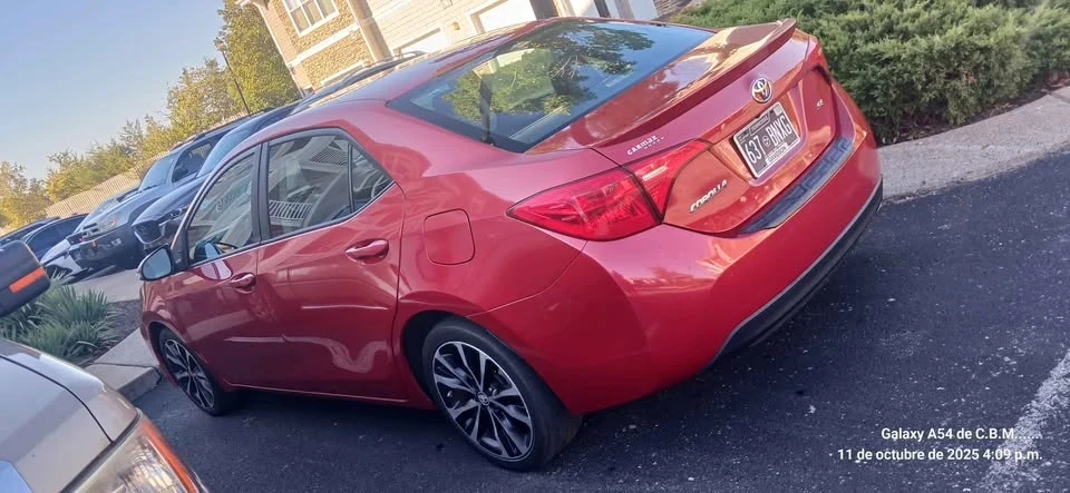 2019 Toyota Corolla 11th Gen - Image 7 of 7