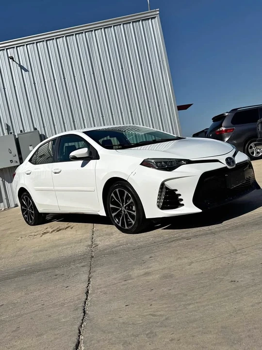 2019 Toyota Corolla 11th Gen - Image 1 of 14