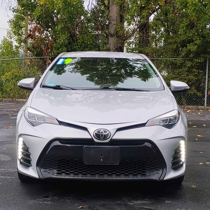 2019 Toyota Corolla 11th Gen - Image 2 of 12