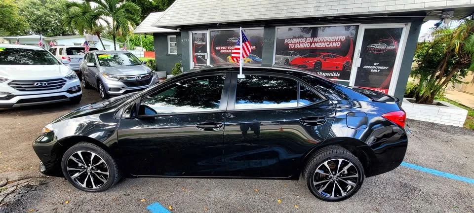 2019 Toyota Corolla 12th Gen - Image 3 of 17