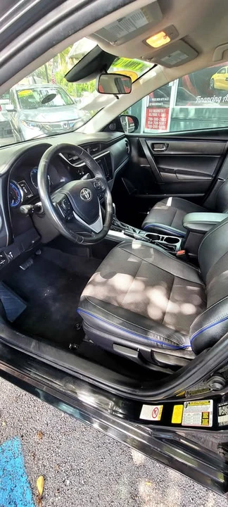 2019 Toyota Corolla 12th Gen - Image 13 of 17