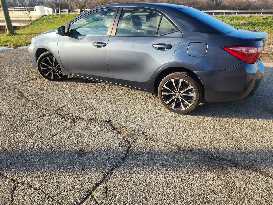 2019 Toyota Corolla 12th Gen - Image 4 of 14