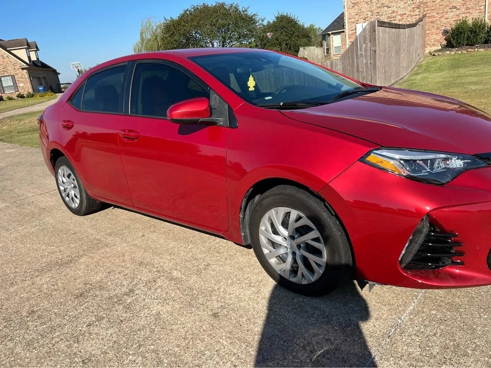 2019 Toyota Corolla 12th Gen - Image 8 of 12