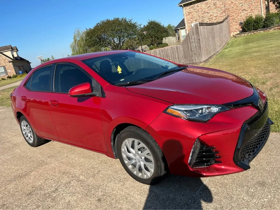 2019 Toyota Corolla 12th Gen - Image 9 of 12