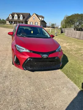 2019 Toyota Corolla Sedan