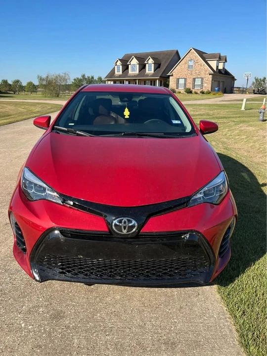 2019 Toyota Corolla 12th Gen - Image 11 of 12