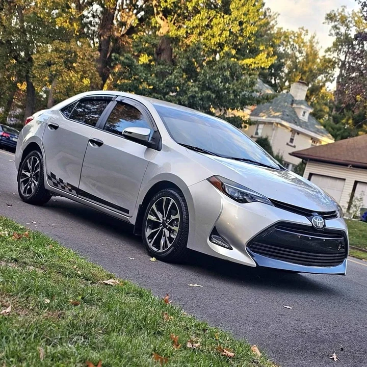 2019 Toyota Corolla 12th Gen - Image 1 of 20