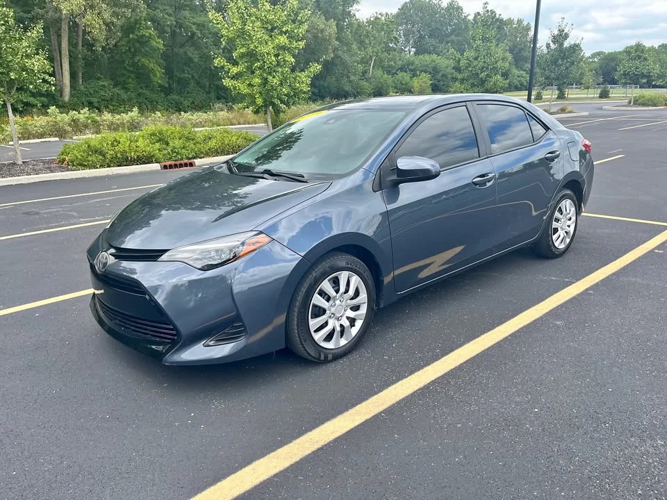 2019 Toyota Corolla 12th Gen - Image 1 of 20