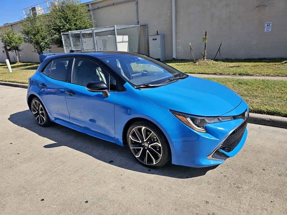 2019 Toyota Corolla 12th Gen - Image 1 of 8