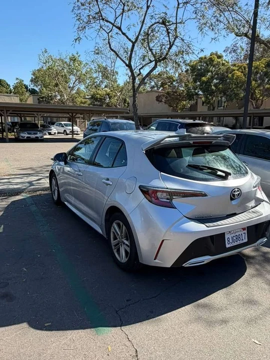 2019 Toyota Corolla 12th Gen - Image 10 of 14