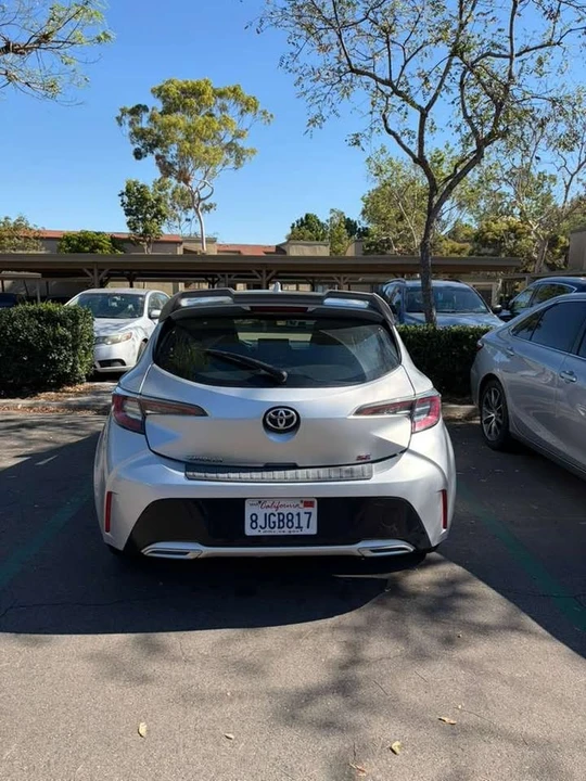 2019 Toyota Corolla 12th Gen - Image 14 of 14