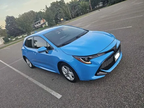 2019 Toyota Corolla 12th Gen - Image 2 of 12
