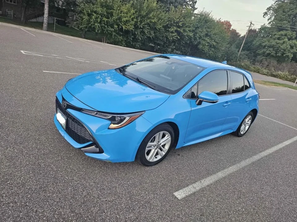 2019 Toyota Corolla 12th Gen - Image 3 of 12