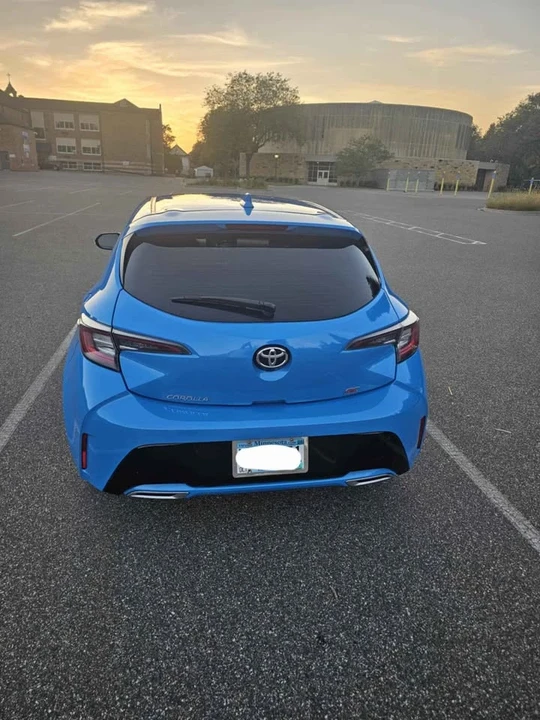2019 Toyota Corolla 12th Gen - Image 8 of 12