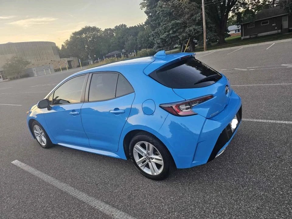 2019 Toyota Corolla 12th Gen - Image 4 of 12