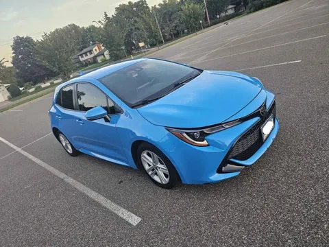 2019 Toyota Corolla 12th Gen - Image 2 of 12