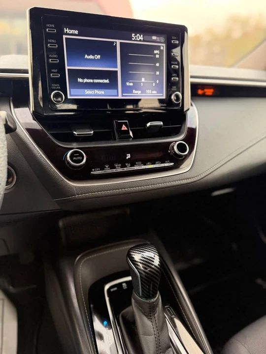 2019 Toyota Corolla 12th Gen - Image 17 of 19