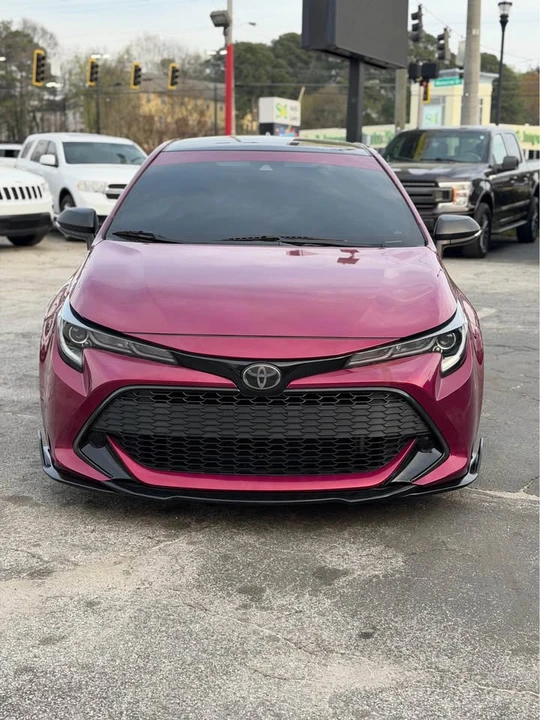 2019 Toyota Corolla 12th Gen - Image 4 of 19