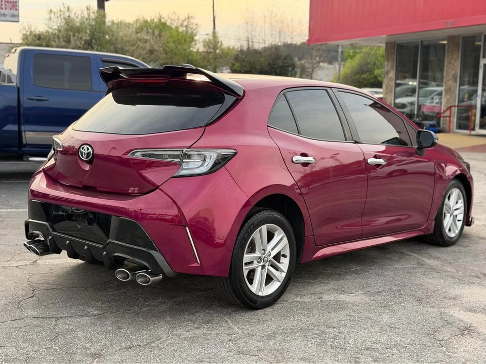 2019 Toyota Corolla 12th Gen - Image 9 of 19
