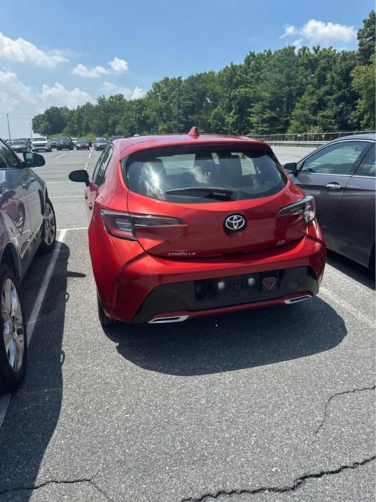 2019 Toyota Corolla 12th Gen - Image 10 of 10
