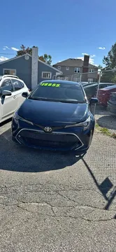 2019 Toyota Corolla Hatchback XSE
