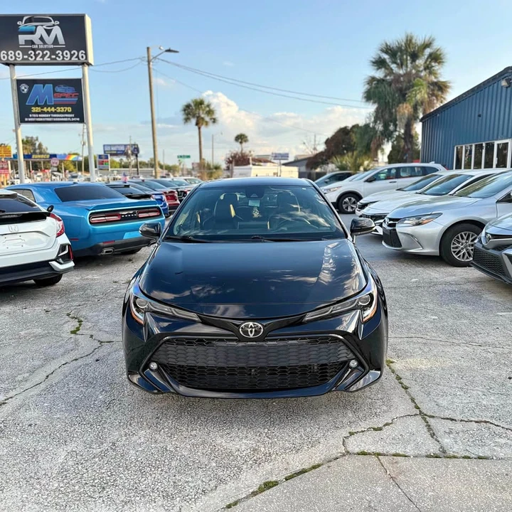 2019 Toyota Corolla 12th Gen - Image 1 of 9