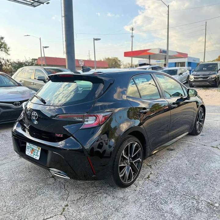2019 Toyota Corolla 12th Gen - Image 4 of 11