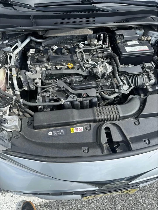 2019 Toyota Corolla 12th Gen - Image 6 of 13