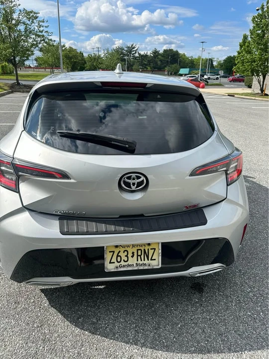 2019 Toyota Corolla 12th Gen - Image 8 of 13