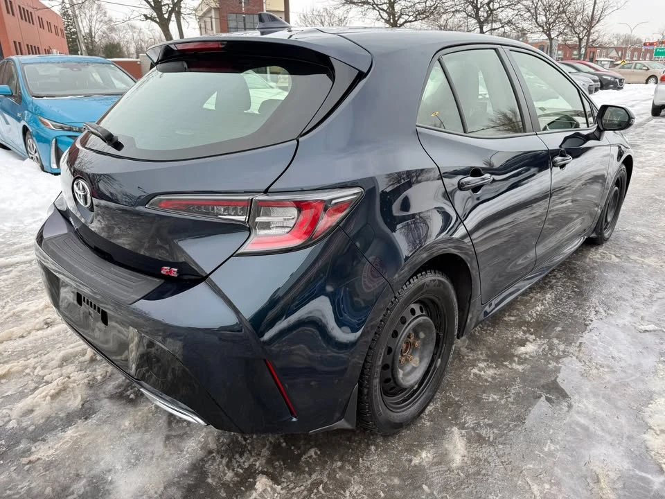 2019 Toyota Corolla 12th Gen - Image 5 of 20