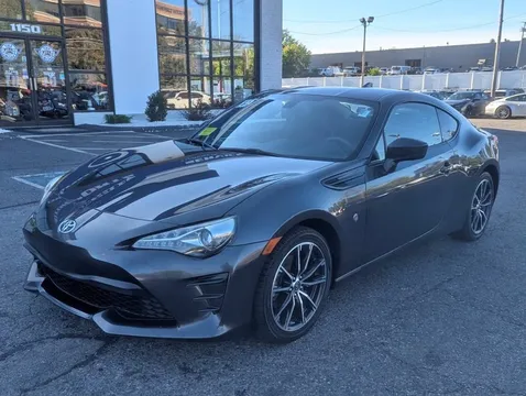 2019 Toyota 86 Manual
