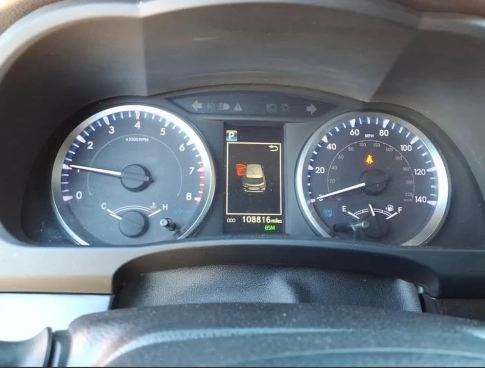 2019 Toyota Highlander - Image 20 of 20