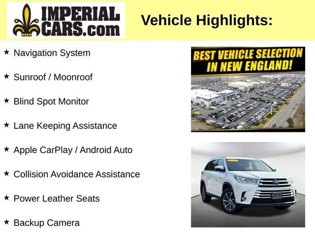 2019 Toyota Highlander - Image 19 of 20