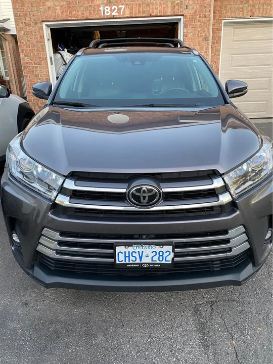 2019 Toyota Highlander - Image 13 of 15