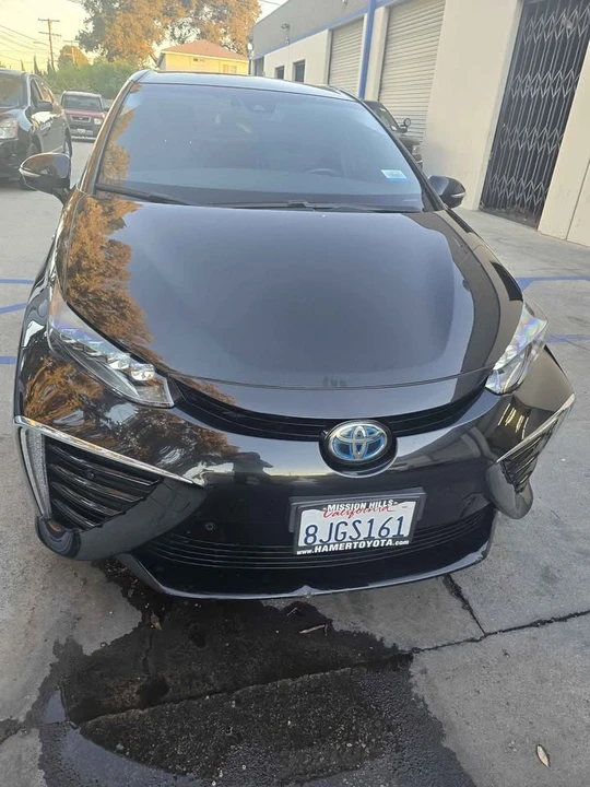 2019 Toyota Mirai - Image 6 of 12