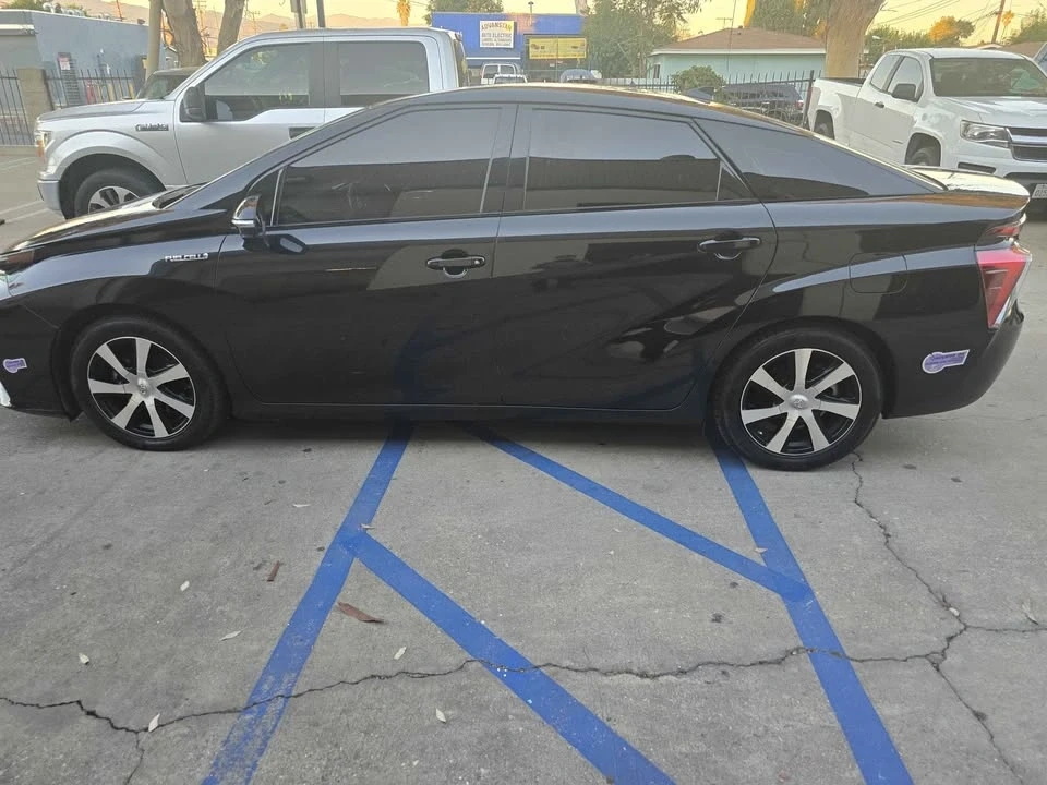 2019 Toyota Mirai - Image 3 of 12