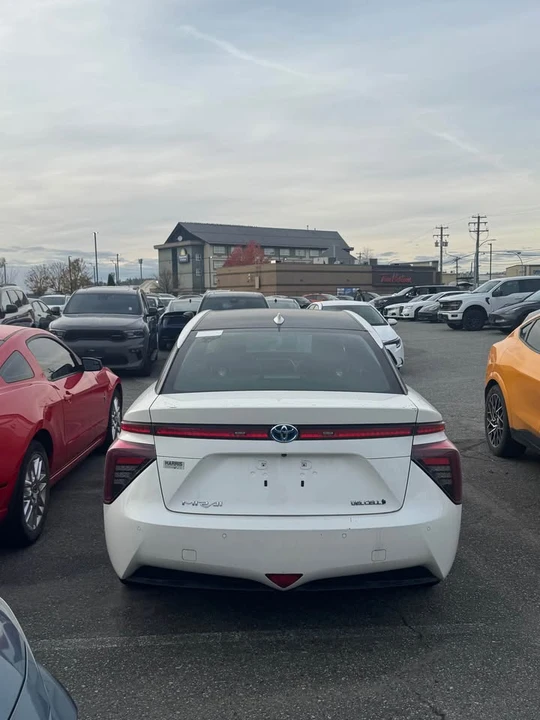 2019 Toyota Mirai - Image 5 of 7