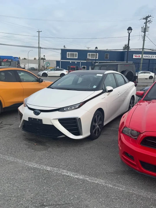 2019 Toyota Mirai - Image 3 of 7