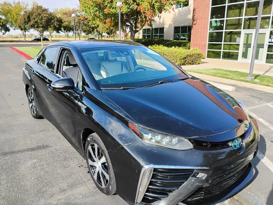 2019 Toyota Mirai - Image 3 of 20