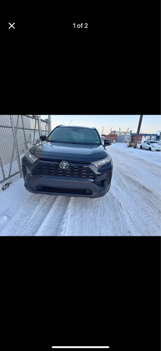2019 Toyota RAV4 5th Gen - Image 2 of 6