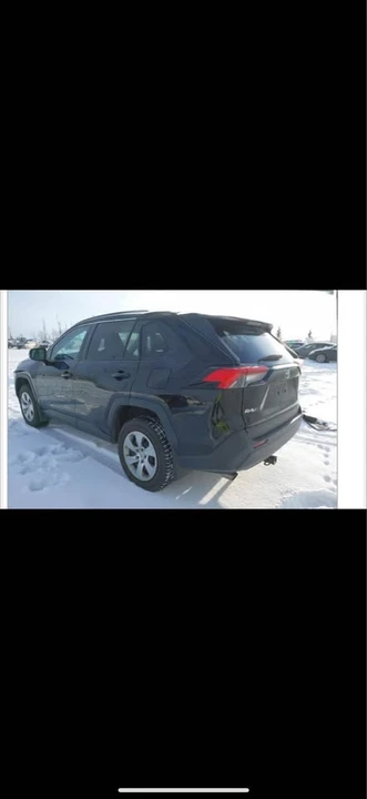 2019 Toyota RAV4 5th Gen - Image 4 of 6