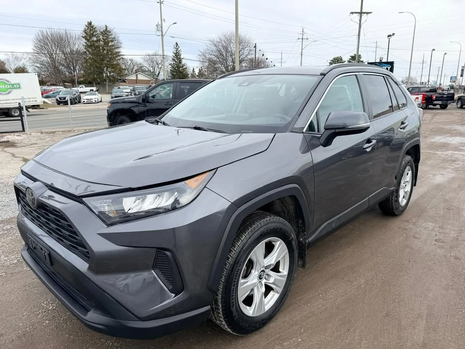 2019 Toyota RAV4 5th Gen - Image 10 of 14