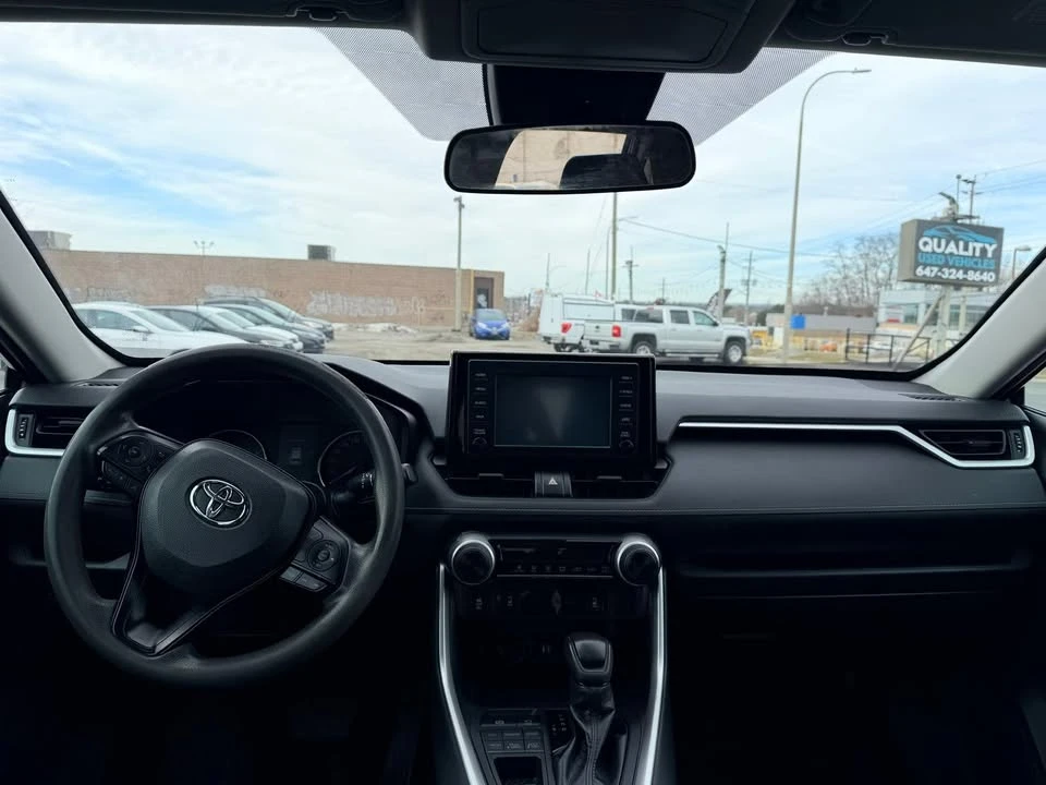 2019 Toyota RAV4 5th Gen - Image 9 of 14